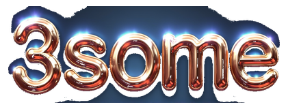 3some logo